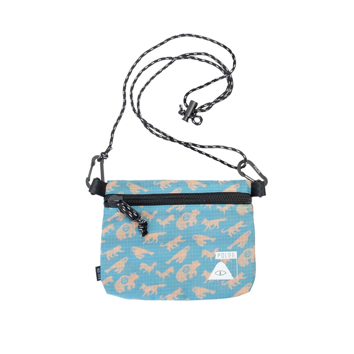 폴러스터프(POLERSTUFF) 스터프에이블 파우치 TEAL