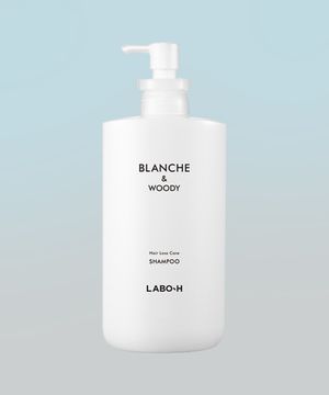 [대용량] 퍼퓸 샴푸 블랑쉬앤우디 750ml