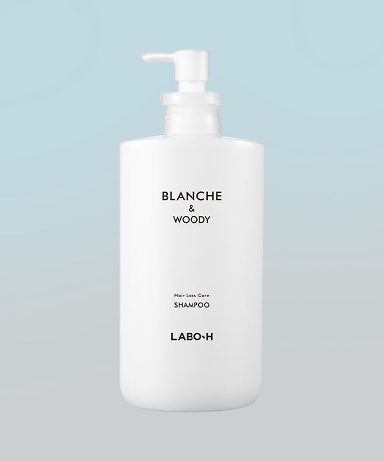 [대용량] 퍼퓸 샴푸 블랑쉬앤우디 750ml