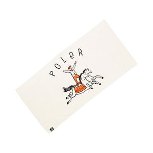 코튼 비치 타올 BEIGE