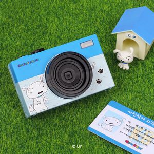 짱구는 못말려 미니 레트로 디지털 카메라 흰둥이