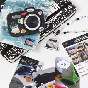 베베더오리 미니 디지털 레트로 카메라