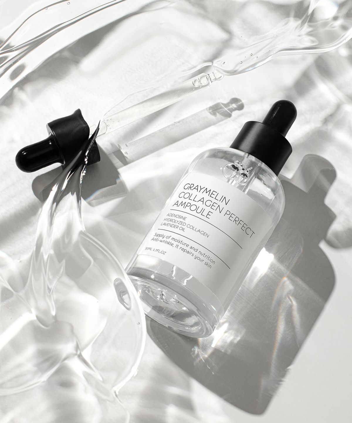 그레이멜린(GREYMELIN) [주름개선 기능성] 콜라겐 퍼펙트 앰플 50ml