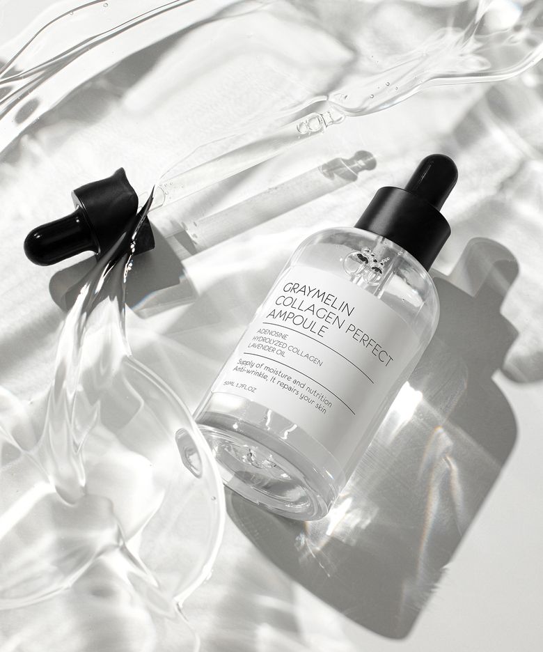 [주름개선 기능성] 콜라겐 퍼펙트 앰플 50ml