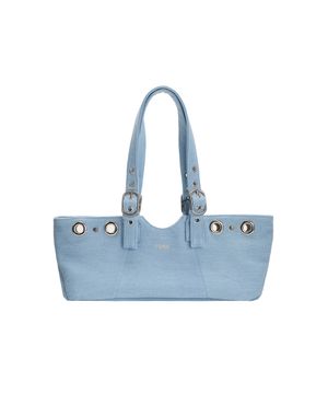Becky Mini / Light Denim