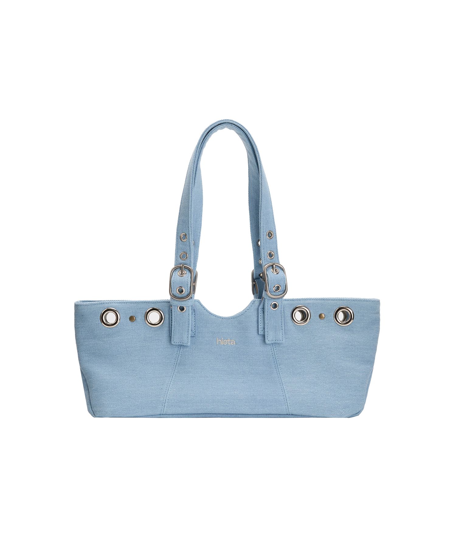 MUSINSA公式 | HIETA Becky Mini / Light Denim