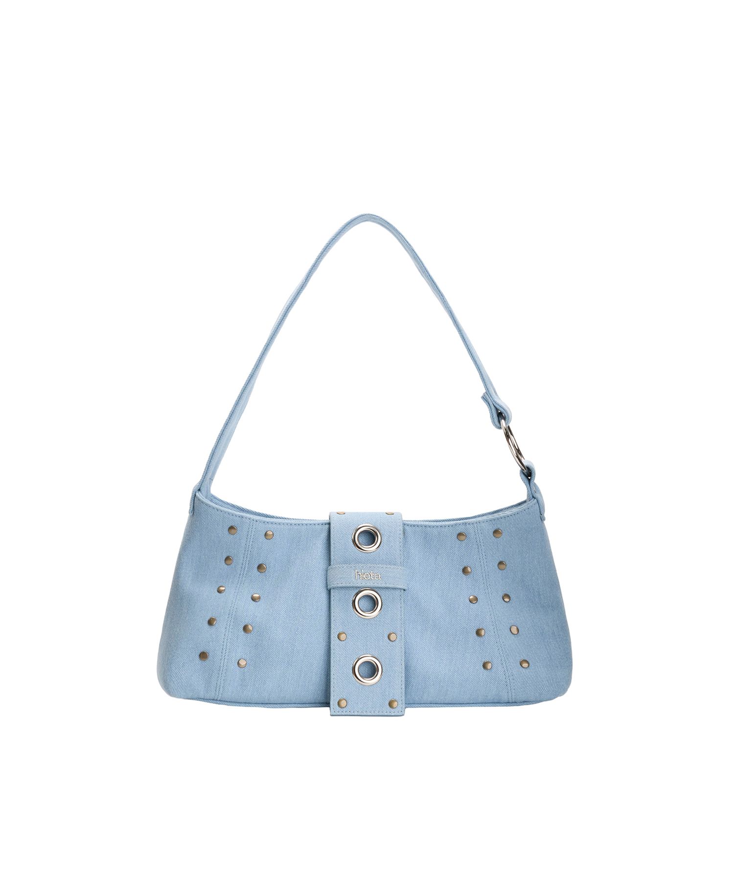 ■Hieta■ Nita Light Denim bag MUSINSA | HIETA Nita / Light Denim
