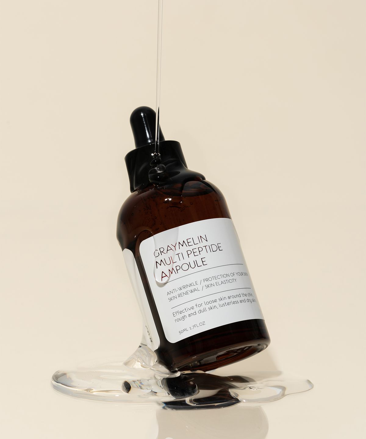 그레이멜린(GREYMELIN) [주름개선 기능성] 멀티 펩타이드 앰플 50ml
