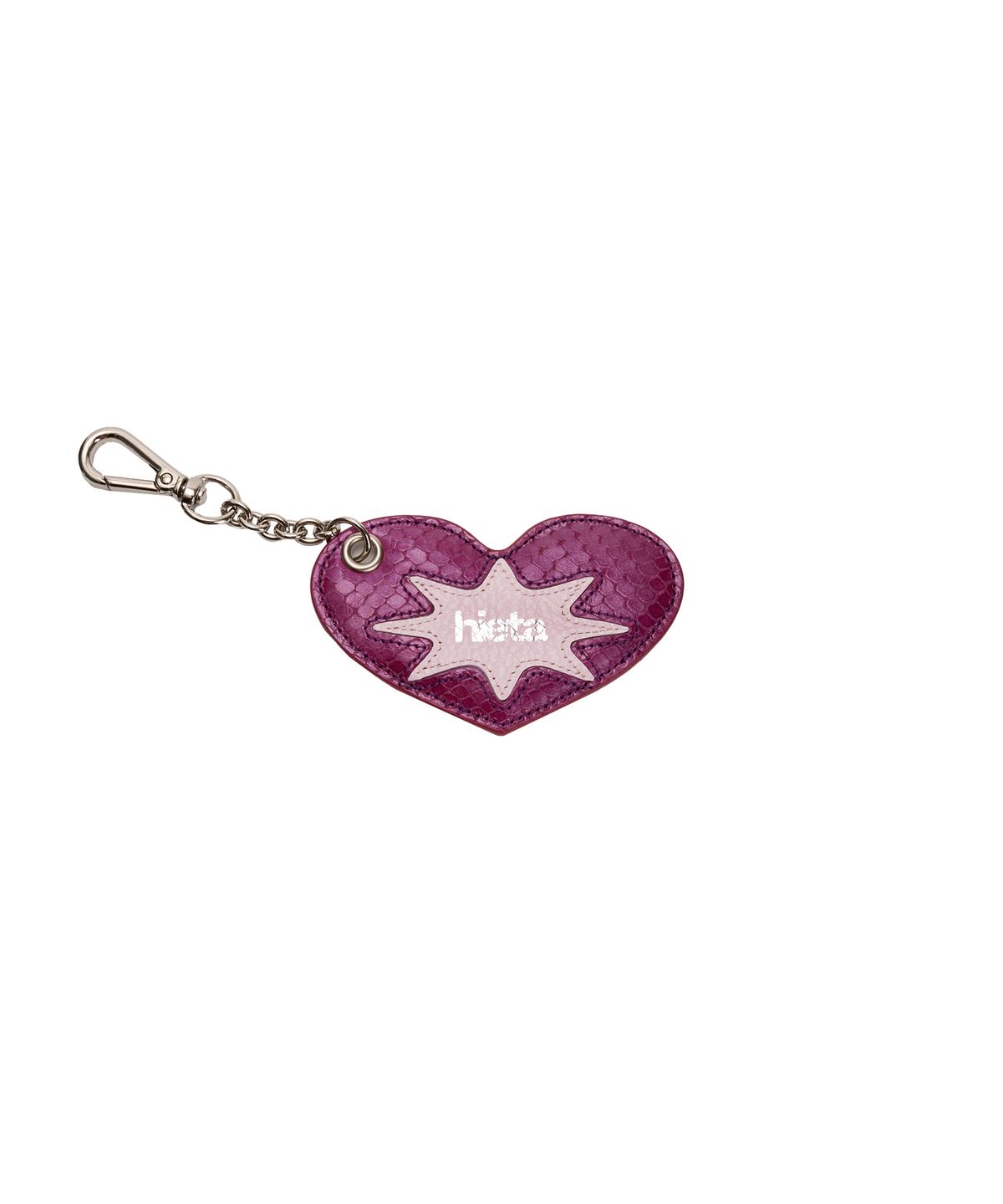 히에타(HIETA) Solia Keyring / Pink