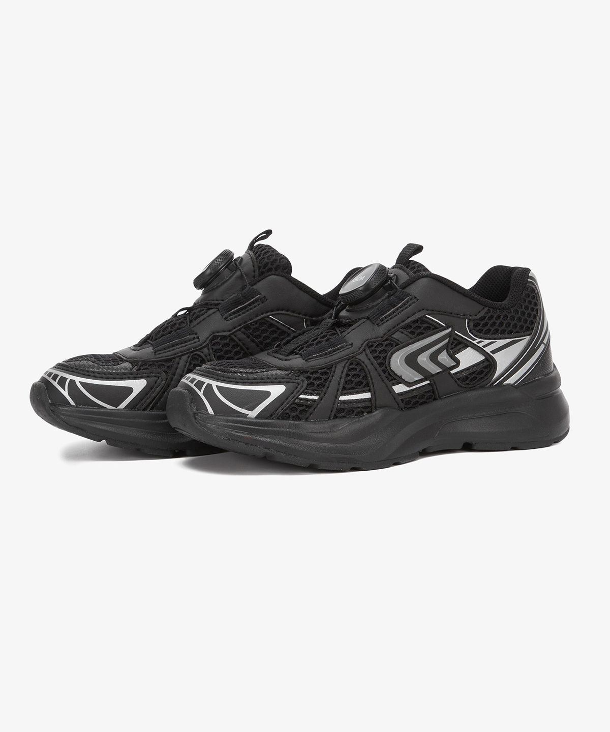 노스페이스 키즈(THE NORTH FACE KIDS) 키즈 솔리드 보아 NS93R91S_BLK