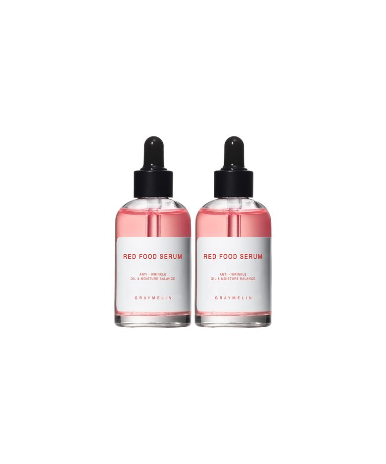 [주름개선 기능성] 레드푸드 모공 탄력 세럼 50ml 2개