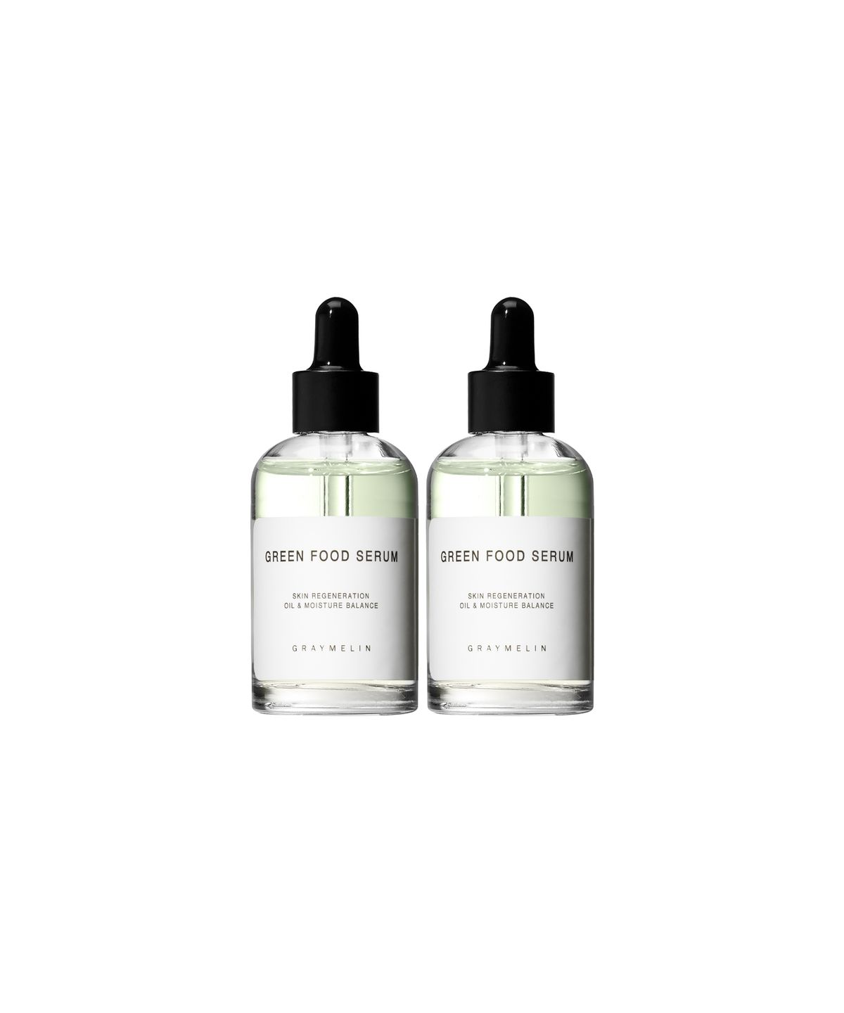 그레이멜린(GREYMELIN) 그린푸드 수분 진정 세럼 50ml 2개