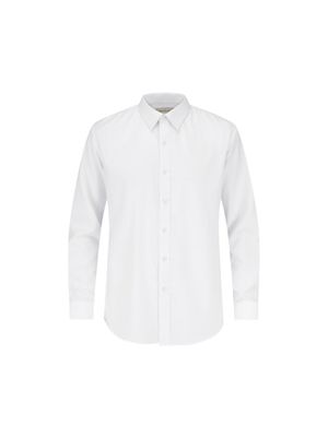 남성) 레귤러 카라 스판 모달 긴팔 셔츠_AEF5WD1301