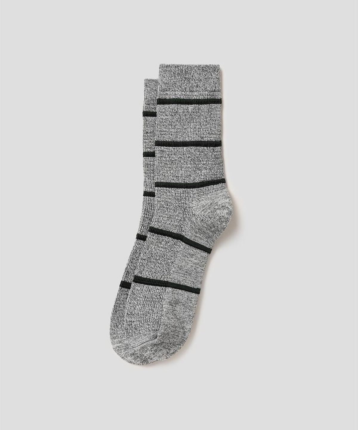 시프트지(SHIFT.G) Multi Stripe Socks  Grey