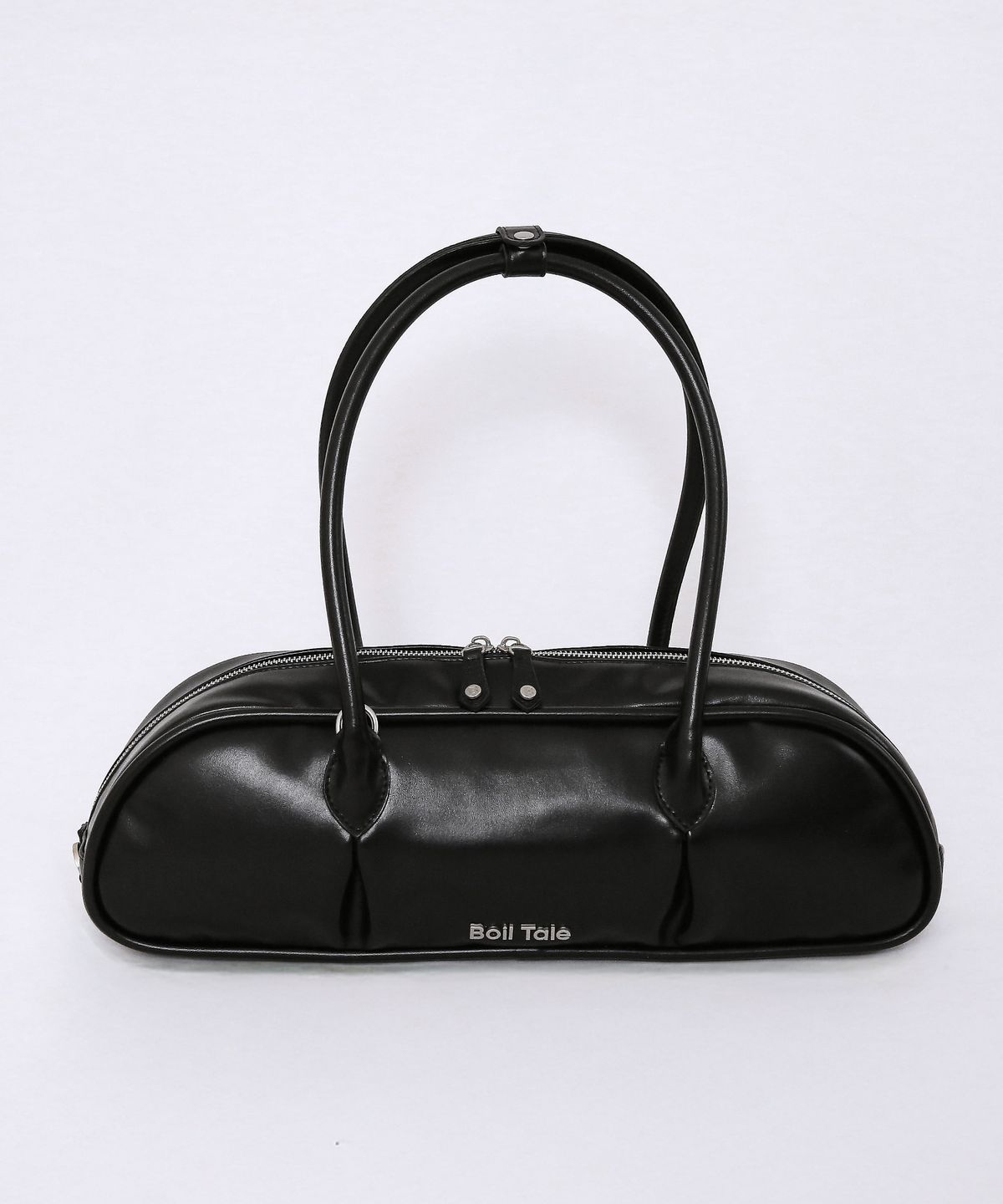 보일테일(BOIL TALE) 카밀라 백 (BLACK)