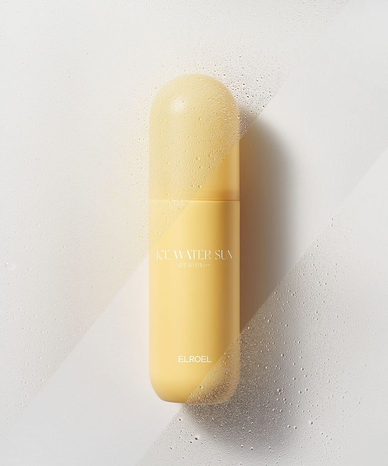 아이스 워터 선 미스트 100ml
