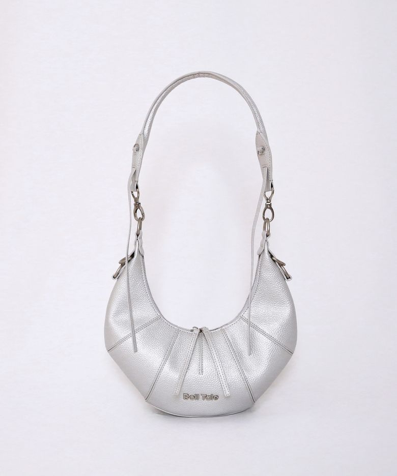 니콜 백 (GLOSSY SILVER)