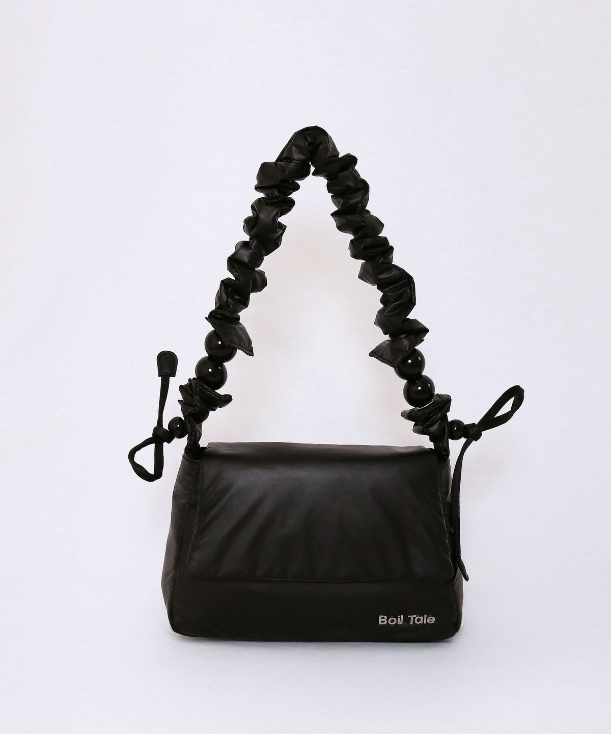 보일테일(BOIL TALE) 다프네 백 (BLACK)