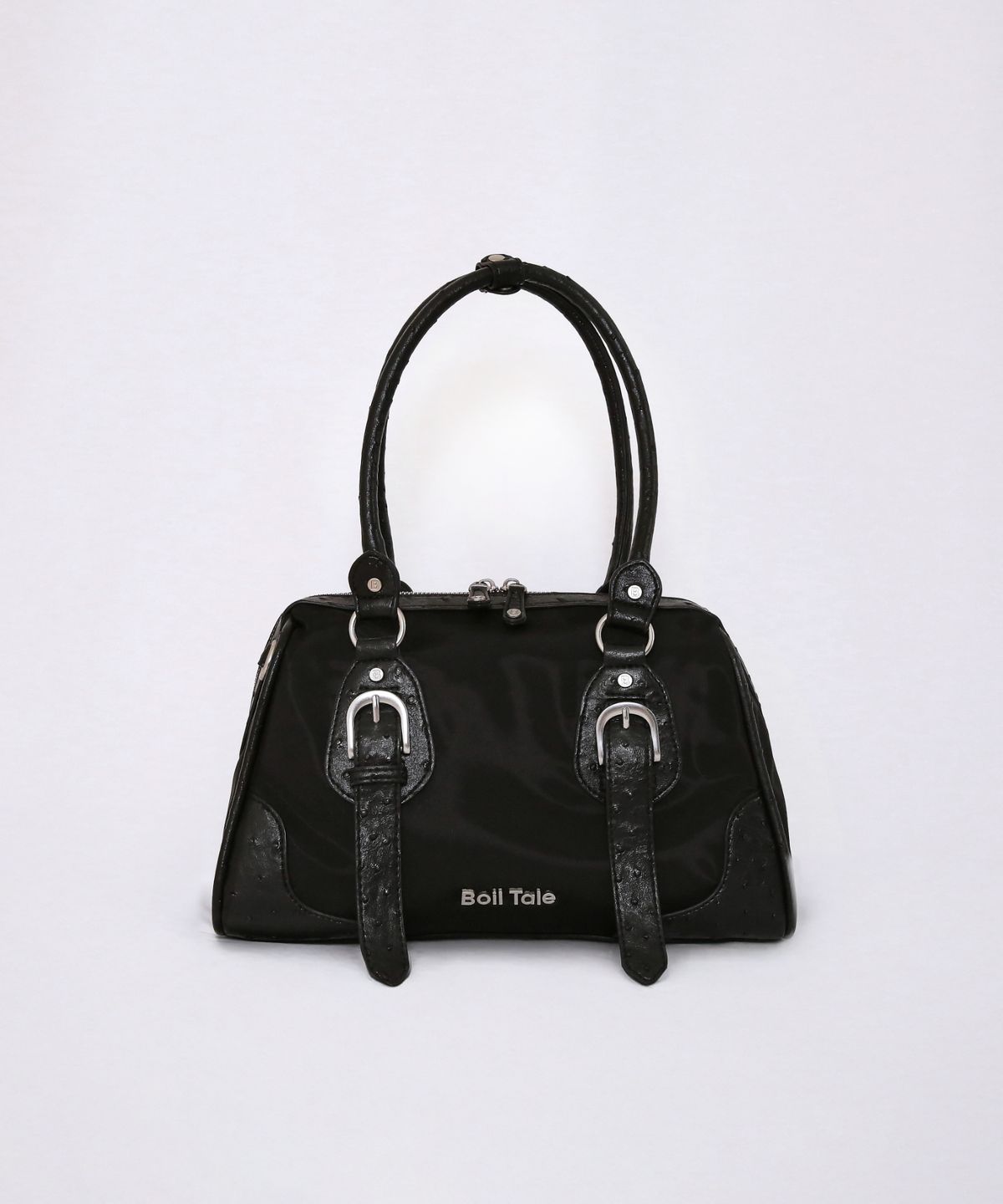 보일테일(BOIL TALE) 엘로디 백 (BLACK)