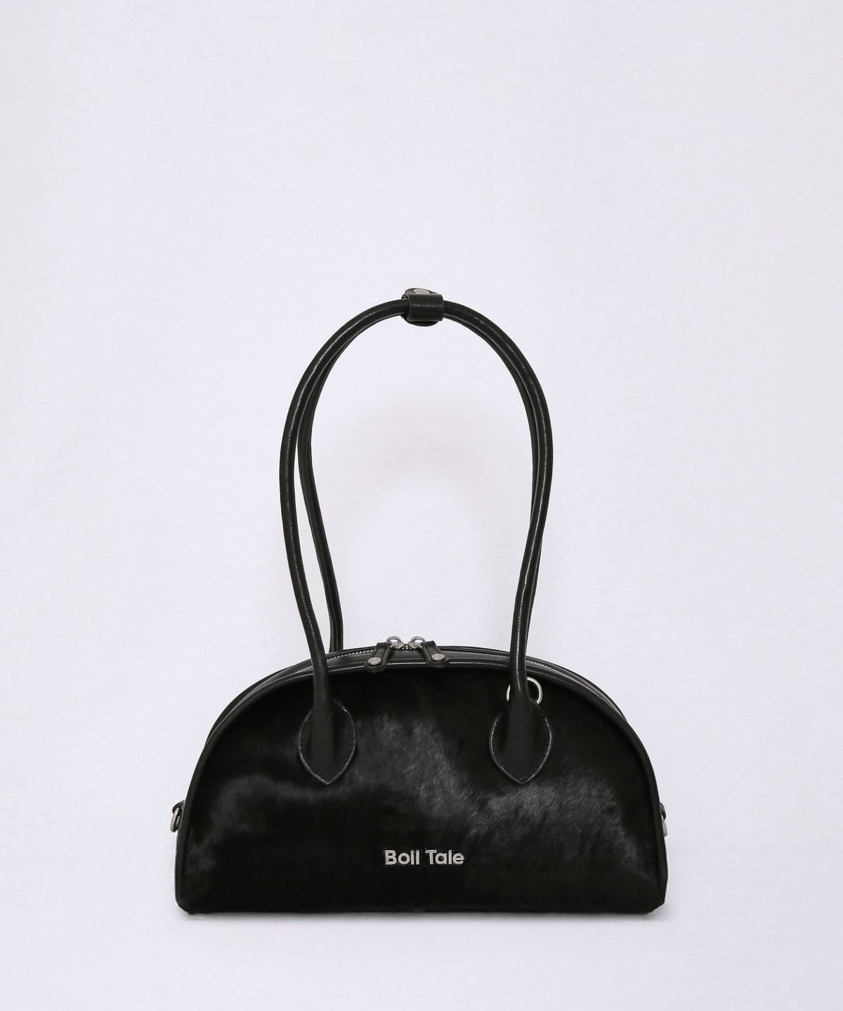 보일테일(BOIL TALE) 오데트 백 (BLACK)