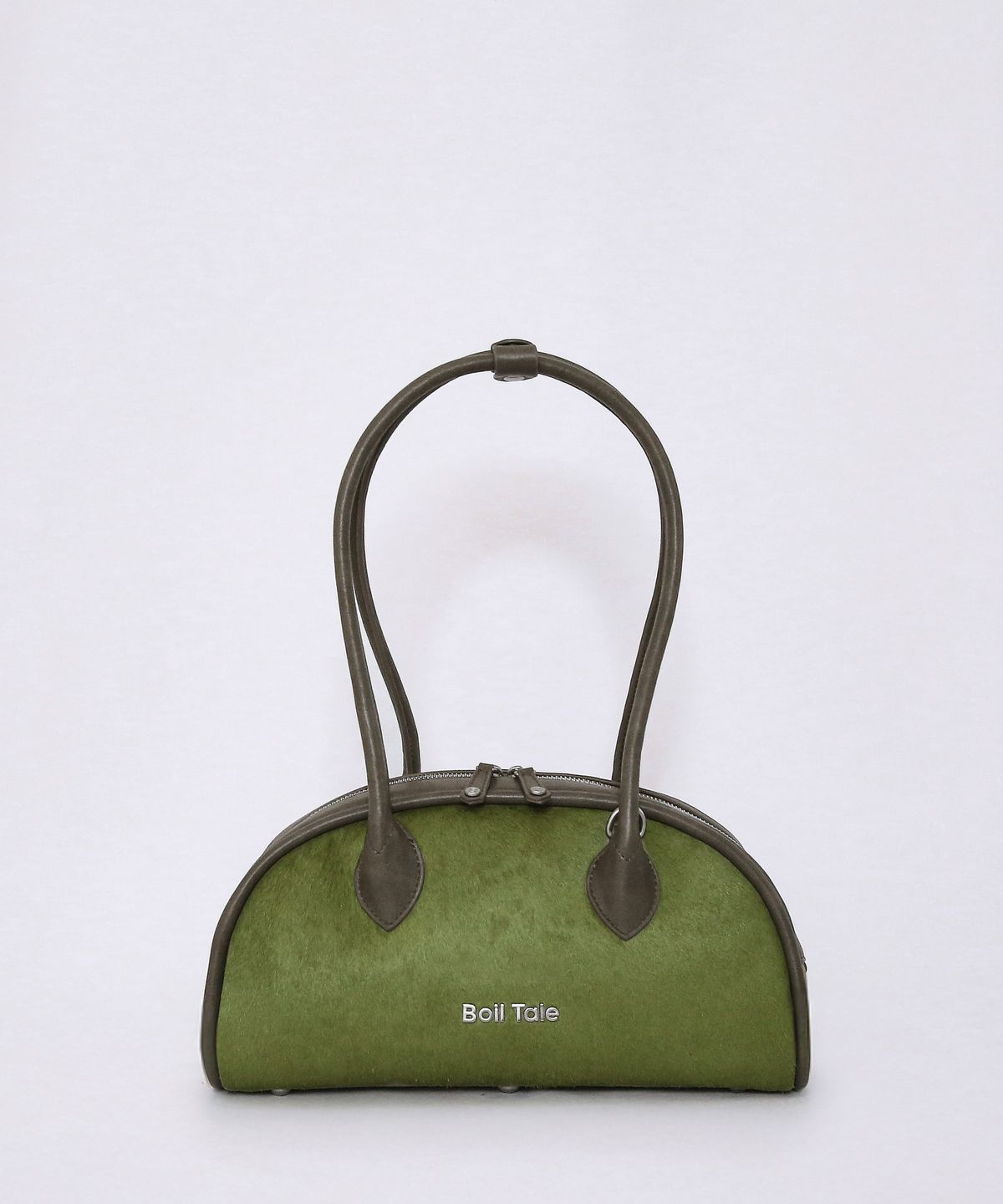 보일테일(BOIL TALE) 오데트 백 (OLIVE)