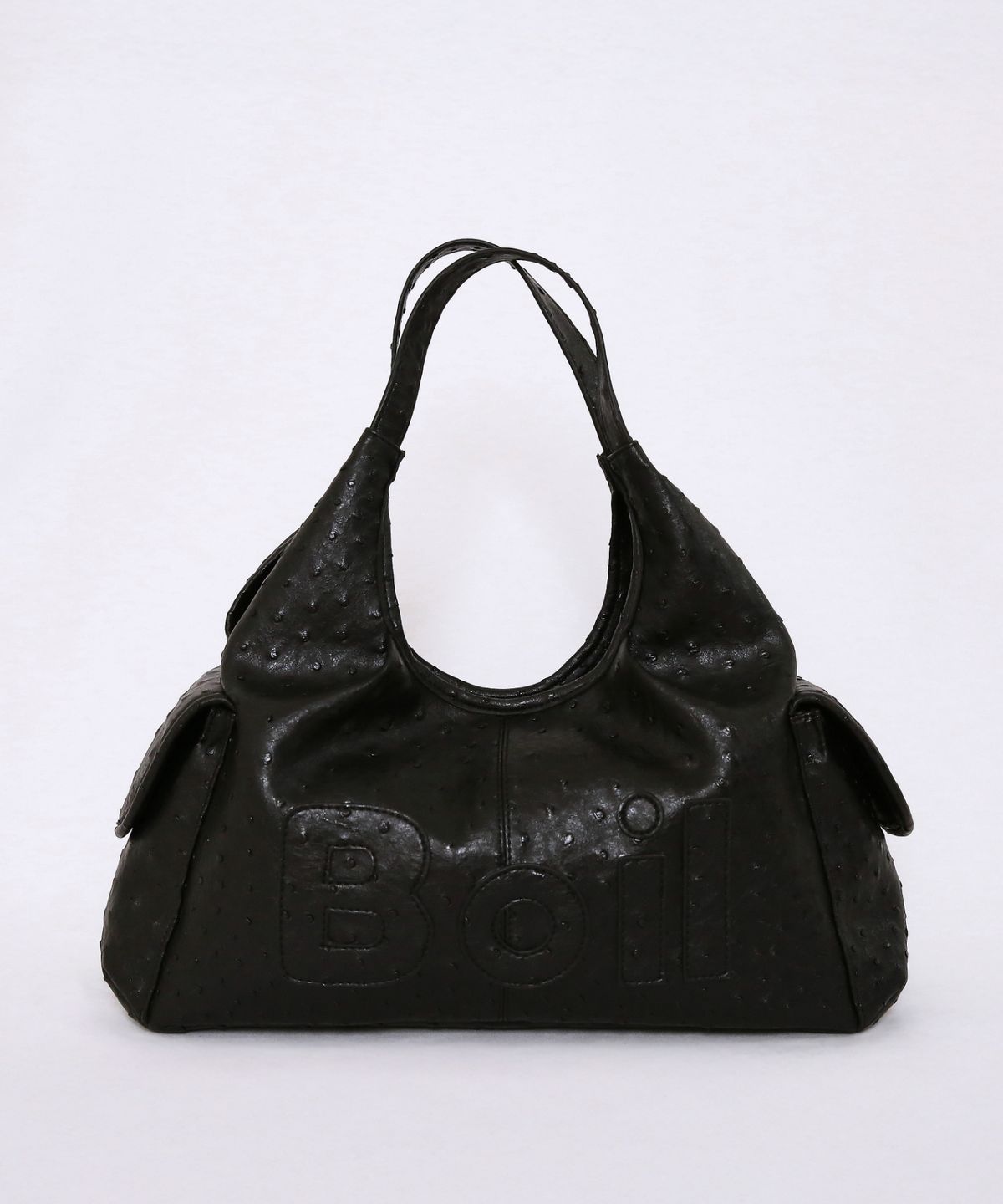 보일테일(BOIL TALE) 메간 백 (BLACK)