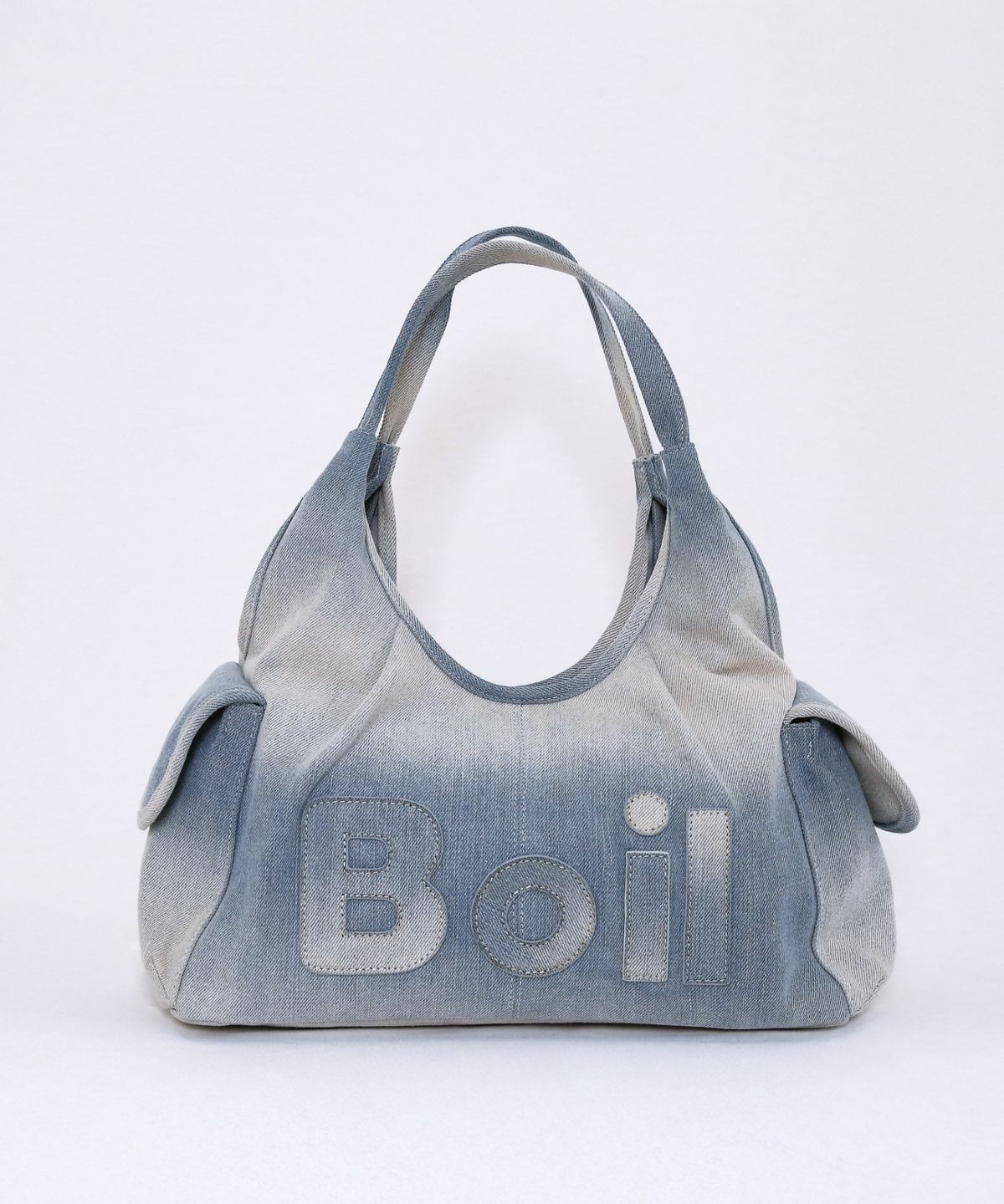 보일테일(BOIL TALE) 메간 백 (LIGHT BLUE)