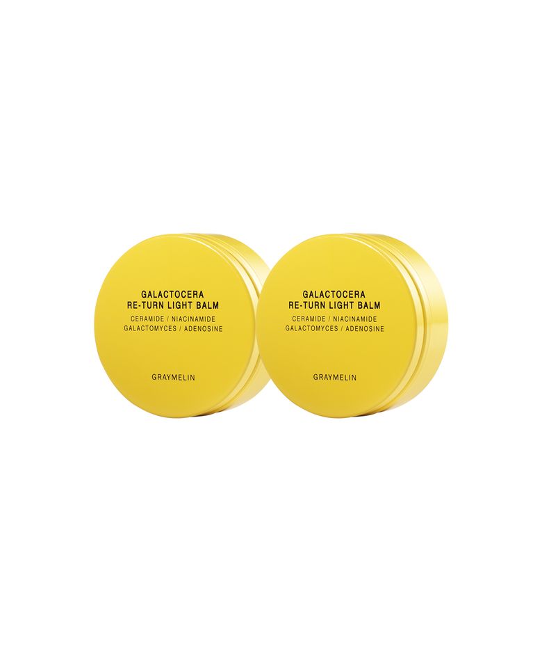 [미백/주름개선 기능성] 갈락토세라 리턴 라이트밤 50ml 2개
