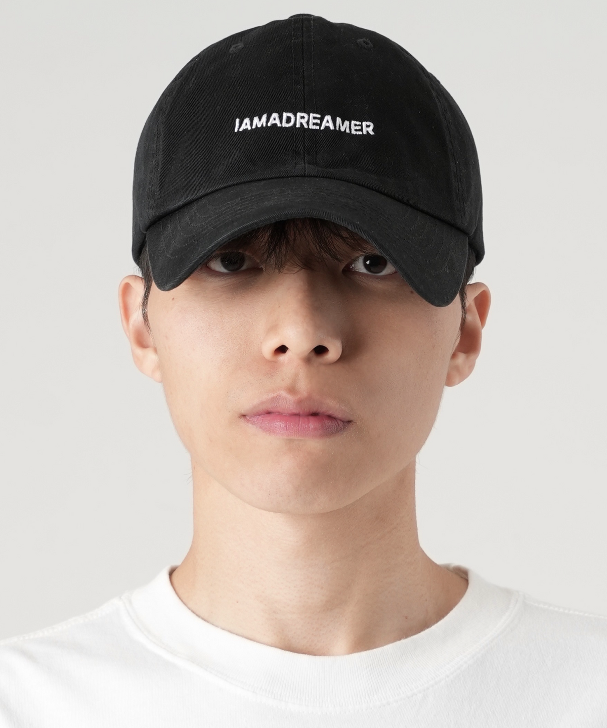 드리머(DREEMR) IAMADREAMER Washed Ball Cap