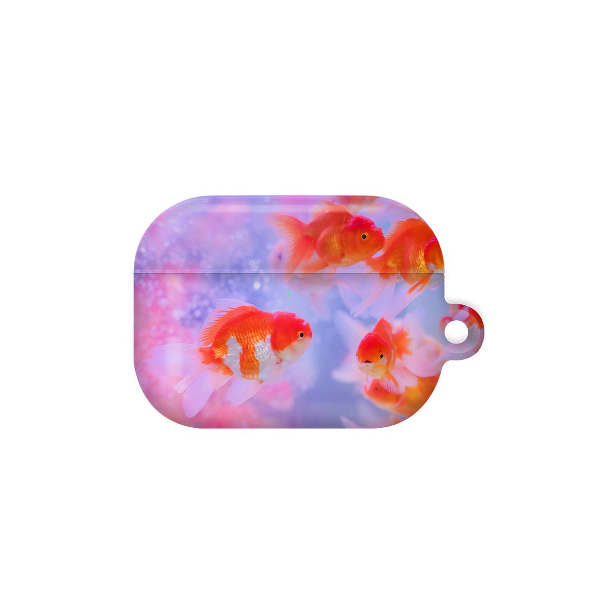 엘레나 러브(ELENALOVE) [Airpods case] Goldfish families 에어팟케이스