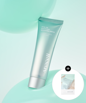 [히알 B5 수딩마스크 1매 증정] 히알 B5 수딩 랩핑 마스크