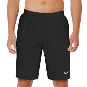 남자래쉬가드 에센셜 랩 9인치 발리숏 NESSF558-001