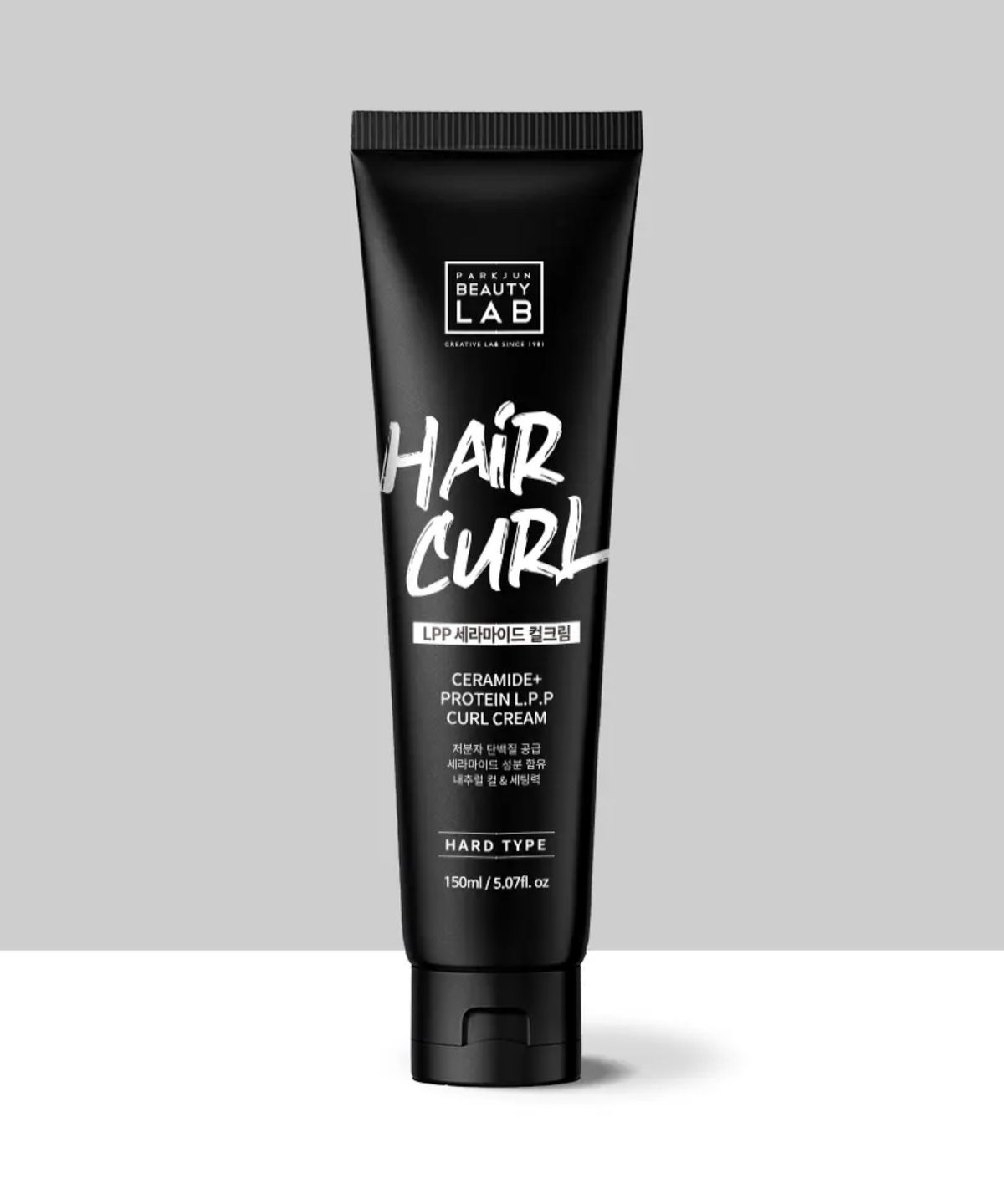 박준뷰티랩(PARKJUN BEAUTYLAB) LPP 세라마이드 헤어 하드 컬크림 150ml