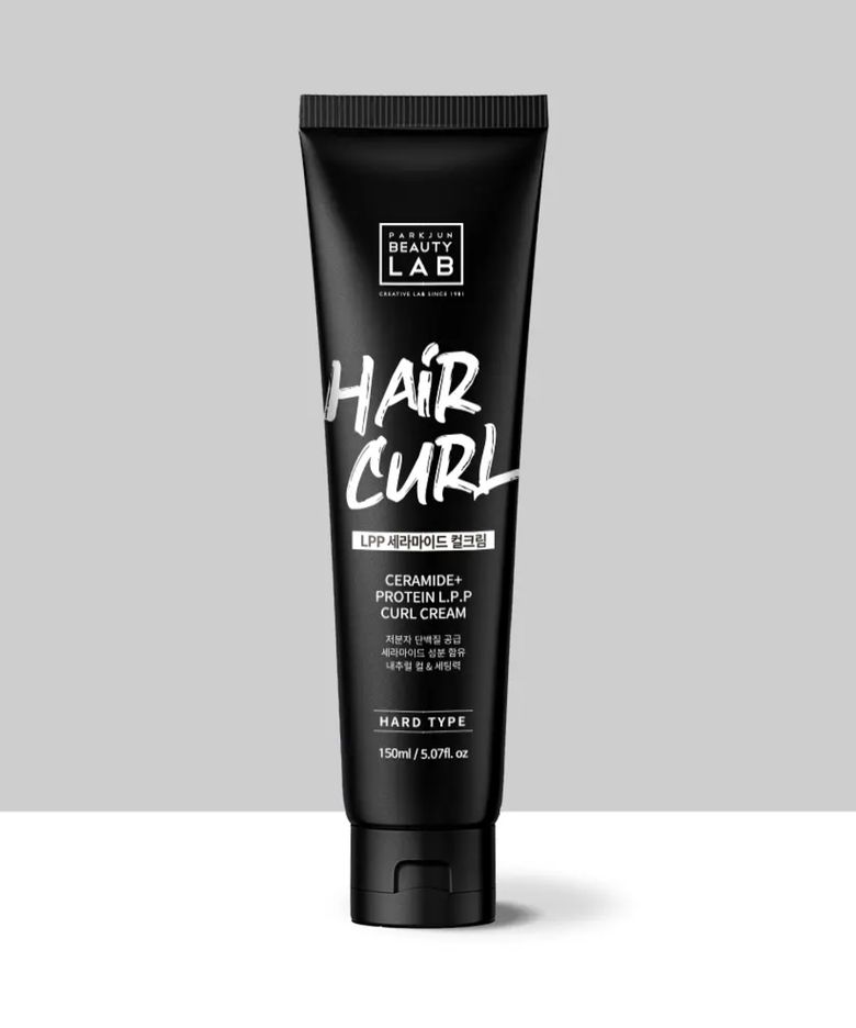LPP 세라마이드 헤어 하드 컬크림 150ml