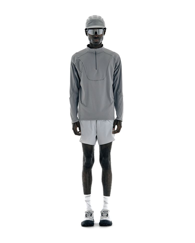Terra Performance Shorts (Grey)