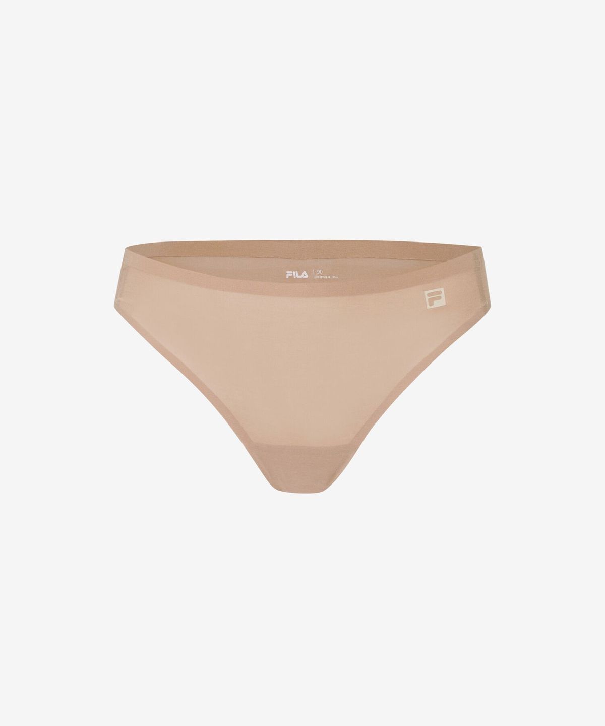 휠라언더웨어(FILA UNDERWEAR) 퓨징 베이직 T 팬티