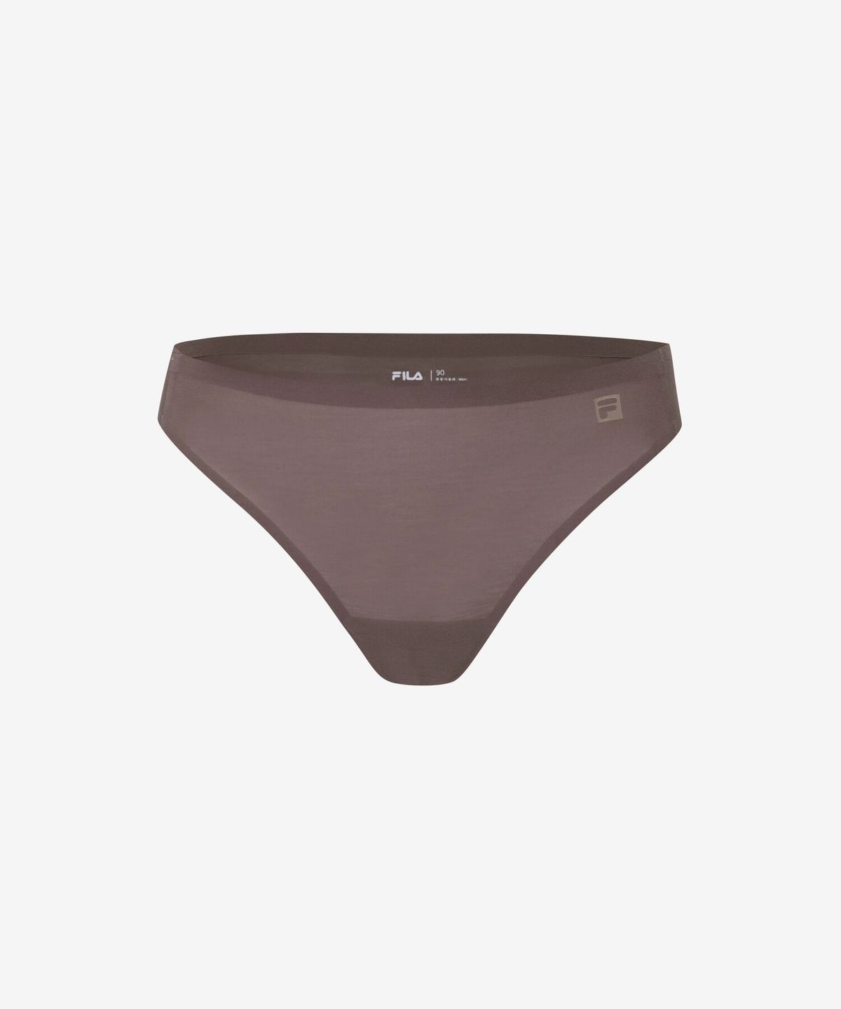 휠라언더웨어(FILA UNDERWEAR) 퓨징 베이직 T 팬티