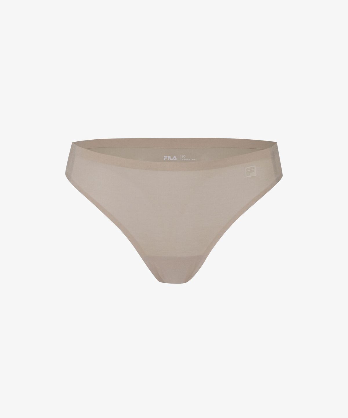 휠라언더웨어(FILA UNDERWEAR) 퓨징 베이직 T 팬티