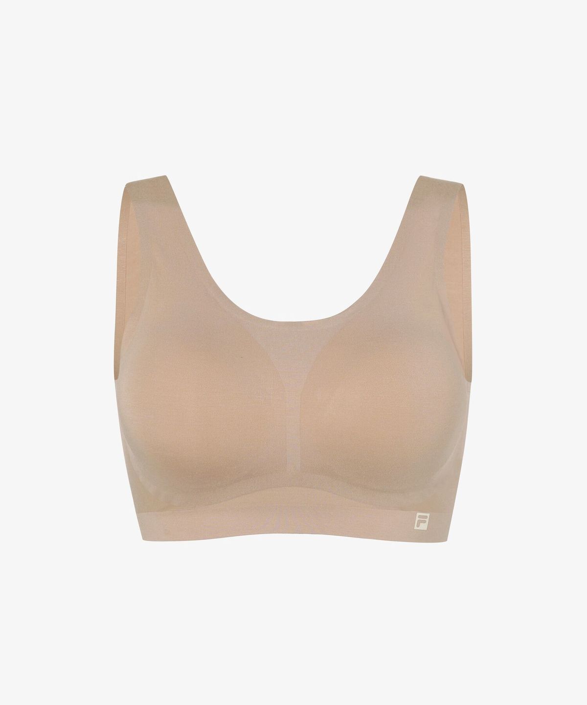 휠라언더웨어(FILA UNDERWEAR) 퓨징 베이직 브라탑