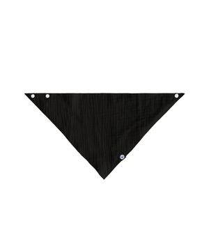 허그미 턱받이 블랙 B2HA3303-BK