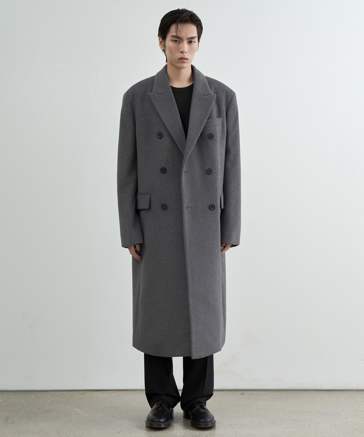 MUSINSA STANDARD (ムシンサスタンダード) - ニット/セーター