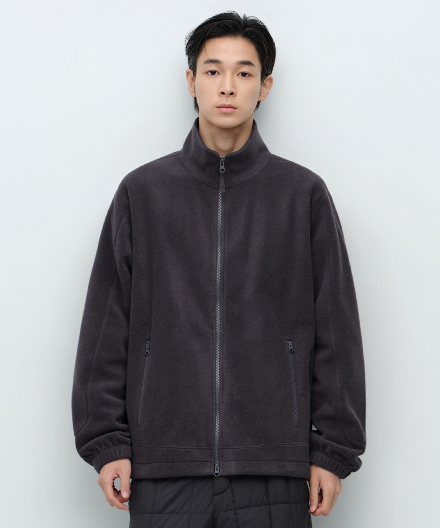 MUSINSA公式 | MUSINSA STANDARD エッセンシャルポーラフリース