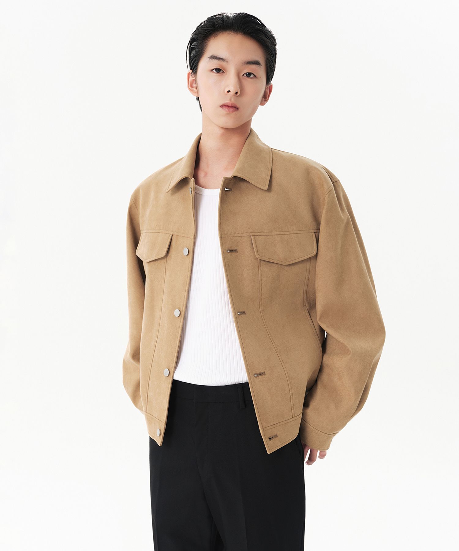 MUSINSA公式 | MUSINSA STANDARD シンセティックスエードミニマル