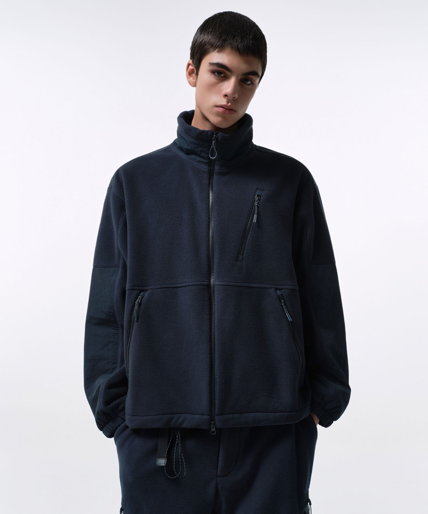 MUSINSA公式 | MUSINSA STANDARD シティレジャーポーラフリース