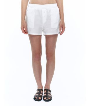 선데이 복서 쇼츠 화이트