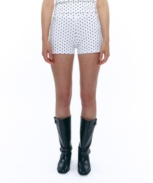 폴카 도트 쇼츠