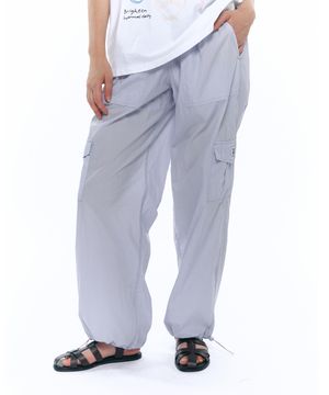 틸다 파라슈트 팬츠 퍼플