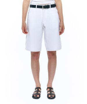 몬타나 버뮤다 팬츠 화이트