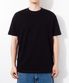 OC Silky Plain Tee (Black)