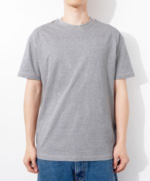 OC Silky Plain Tee (Grey)